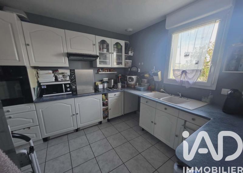 Maison - 103 m² - 5 pièces