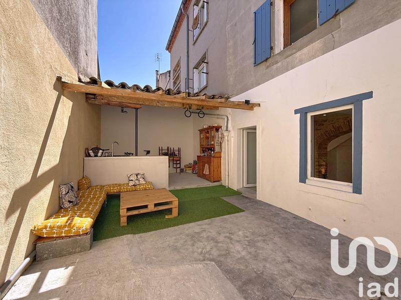 Maison de village - 117 m² - 7 pièces