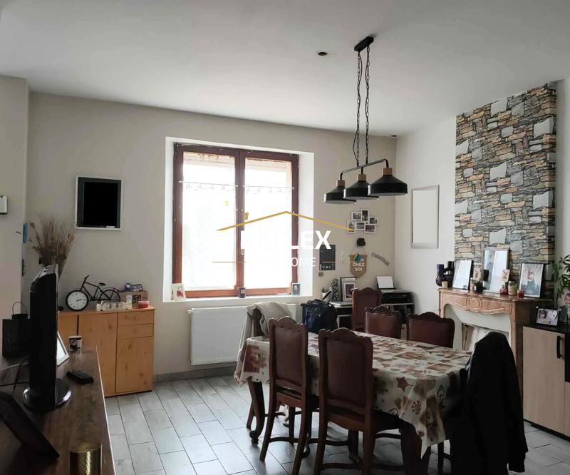 Maison - 145 m² - 6 pièces