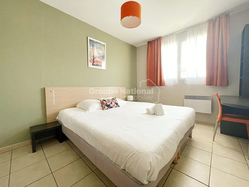 Appartement - 20 m² - 1 pièce