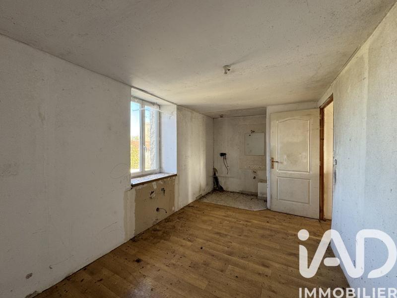 Maison de village - 157 m² - 6 pièces
