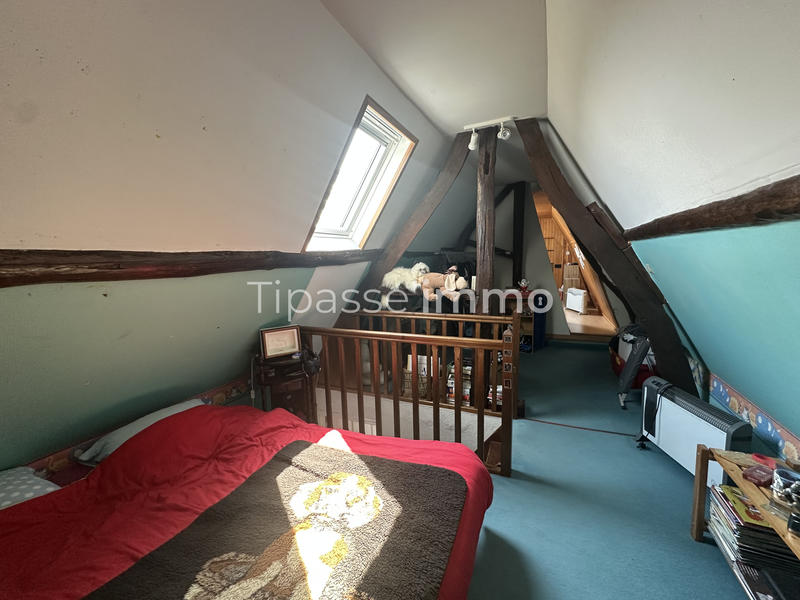 Maison - 103 m² - 5 pièces