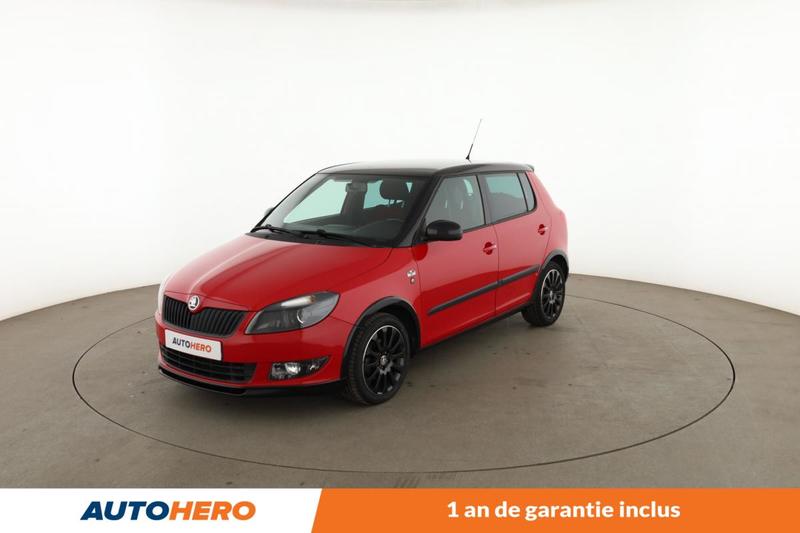 Skoda Fabia 1.6 Tdi Monte Carlo 90 ch