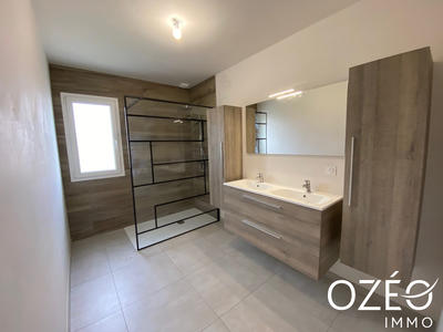 Maison - 124 m² - 5 pièces