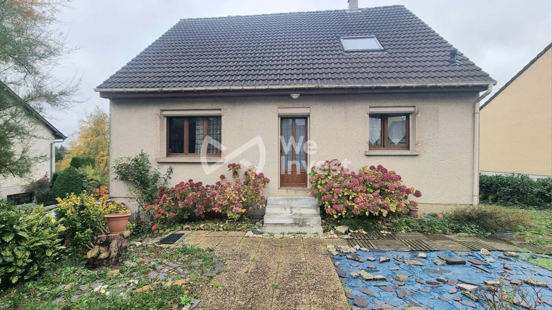 Maison - 111 m² - 5 pièces