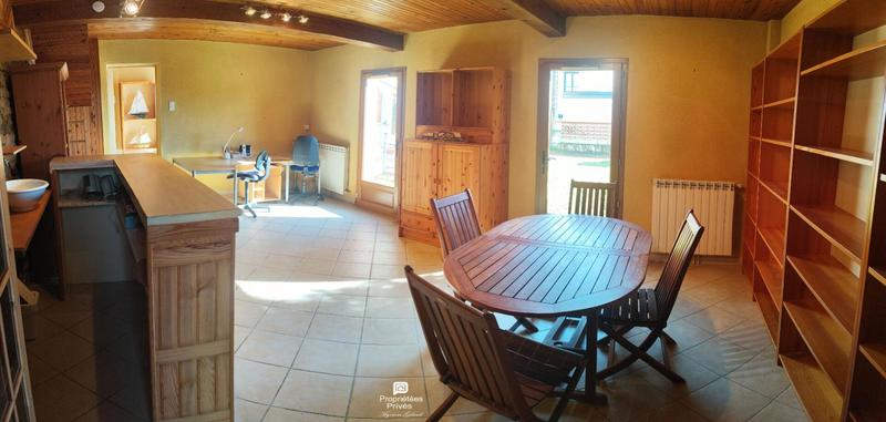 Maison - 197 m² - 6 pièces