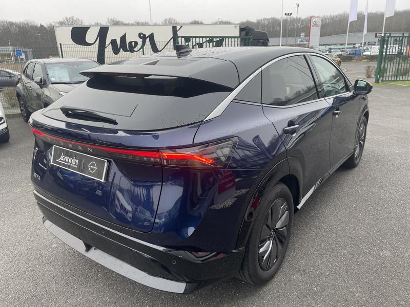 Nissan Ariya Electrique 87kWh 242 ch Evolve