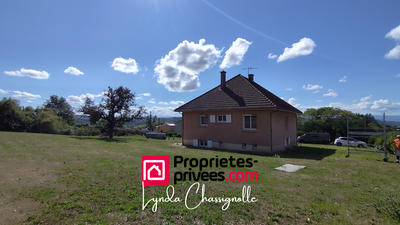 Maison - 160 m² - 6 pièces