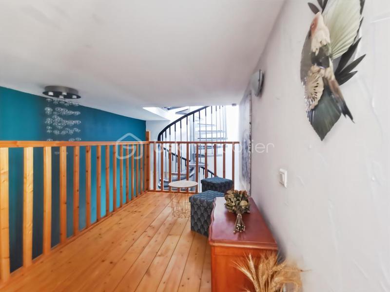 Maison de village - 135 m² - 8 pièces