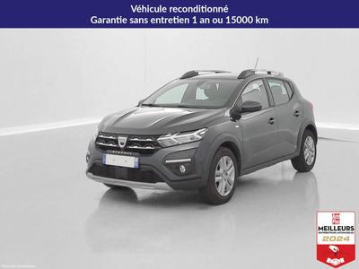 Dacia Sandero III 1.0 TCe 90ch Stepway Confort