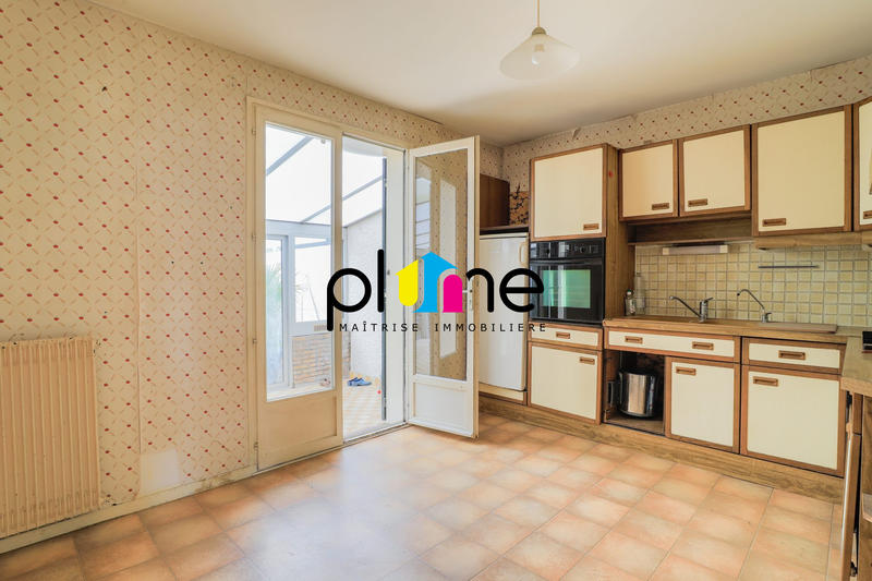 Maison - 124 m² - 4 pièces