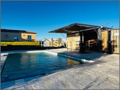 Villa - 230 m² - 6 pièces