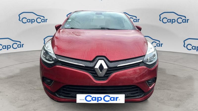 Renault Clio IV 0.9 TCe 90 Energy Intens