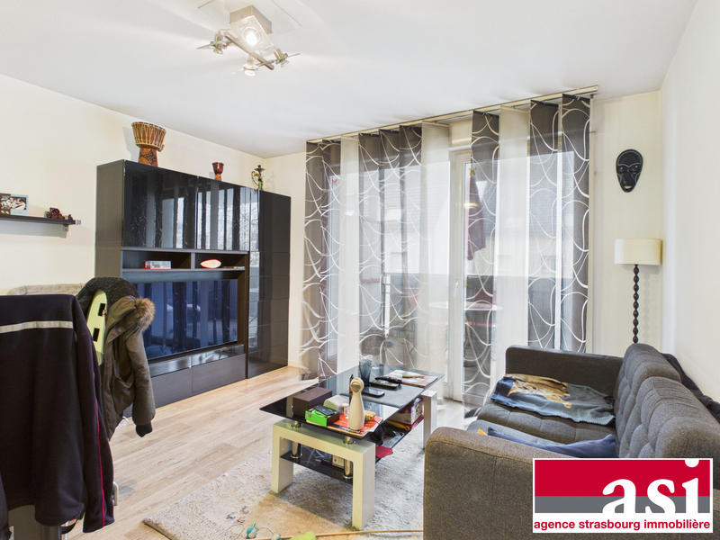 Appartement - 40 m² - 2 pièces