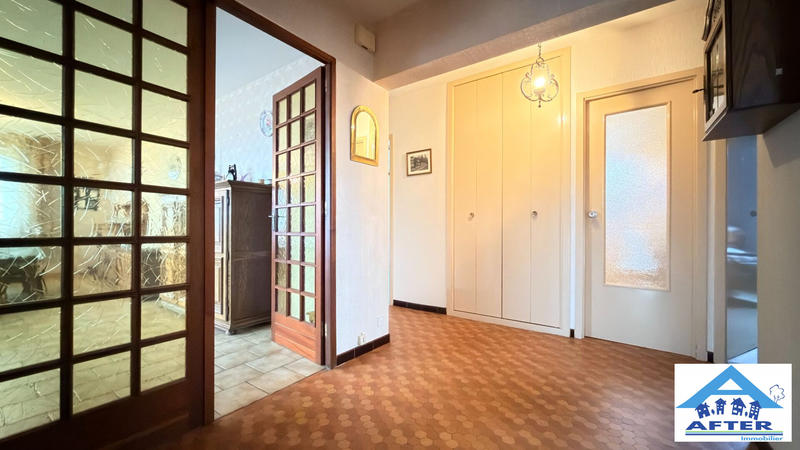 Maison - 124 m² - 6 pièces