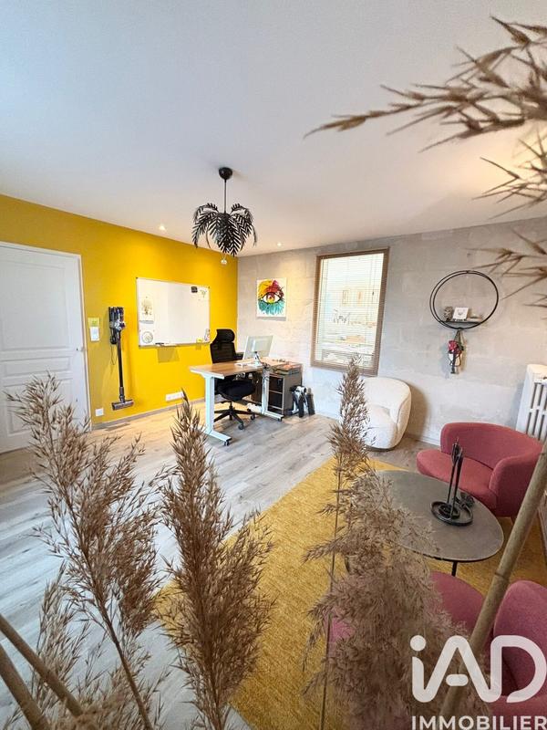 Maison - 170 m² - 8 pièces