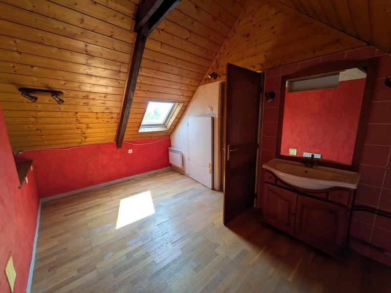 Longère - 208 m² - 9 pièces