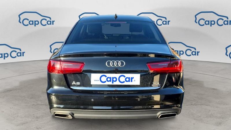 Audi A6 Limousine 2.0 Tdi Ultra 190 Quattro s-Tronic7 Ambition Luxe - Automatique