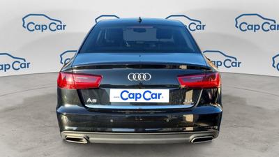 Audi A6 Limousine 2.0 Tdi Ultra 190 Quattro s-Tronic7 Ambition Luxe - Automatique