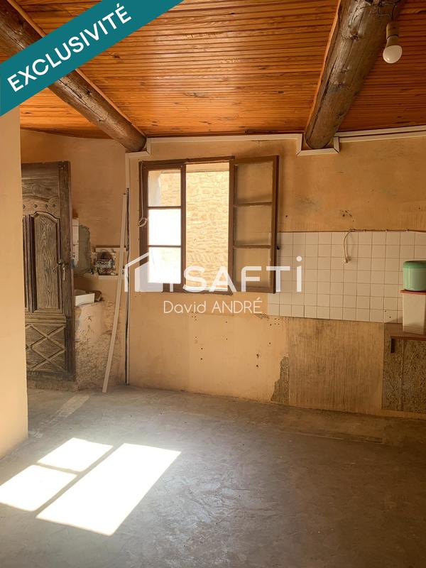 Maison de village - 140 m² - 7 pièces