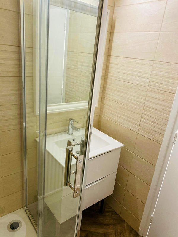 Appartement - 32 m² - 2 pièces