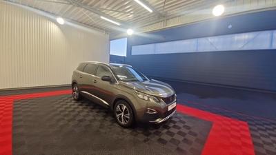 Peugeot 5008 Puretech 180ch Ss Eat8 Gt Line