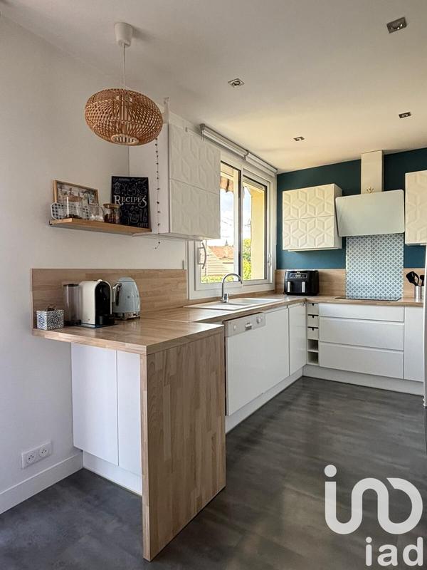 Maison - 65 m² - 4 pièces