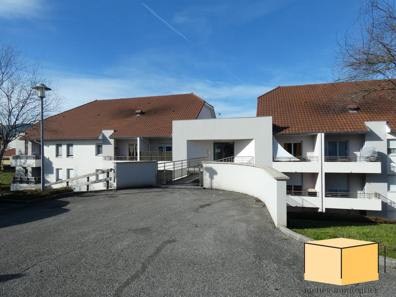 Appartement - 39 m² - 2 pièces