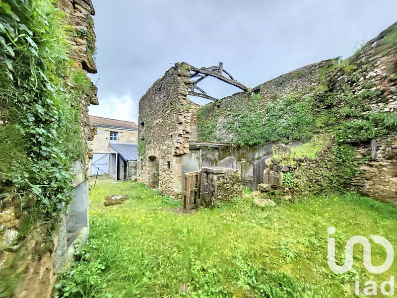 Maison de village - 200 m² - 6 pièces