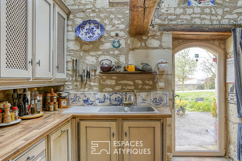 Maison - 160 m² - 6 pièces