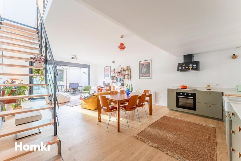 Maison - 129 m² - 5 pièces