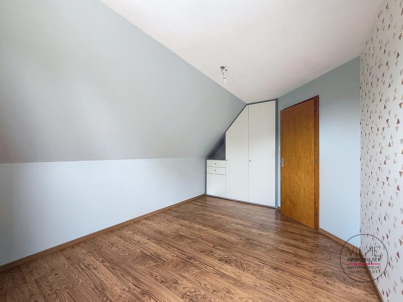 Maison - 105 m² - 5 pièces