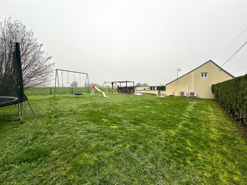 Maison - 133 m² - 6 pièces