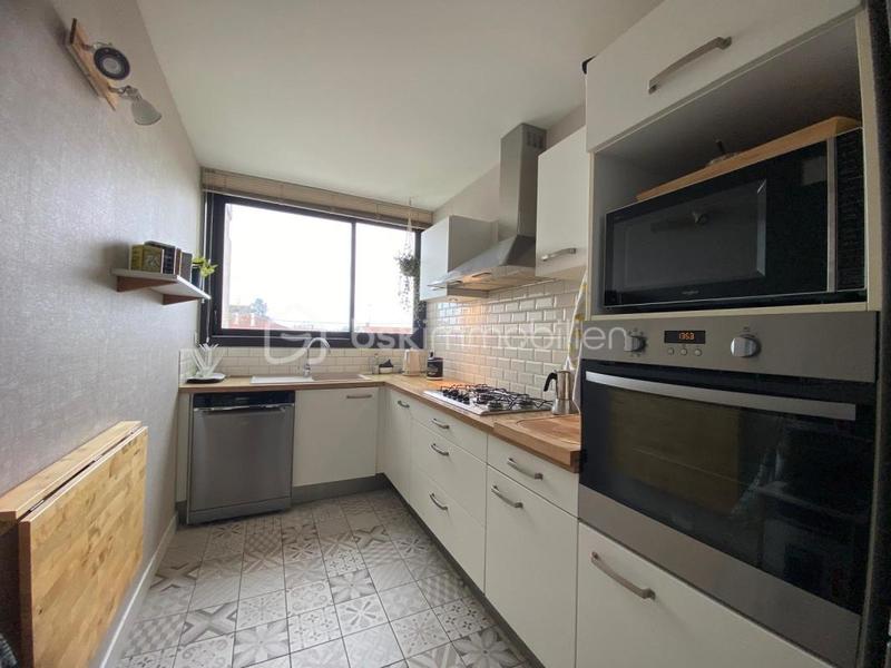 Appartement - 89 m² - 4 pièces