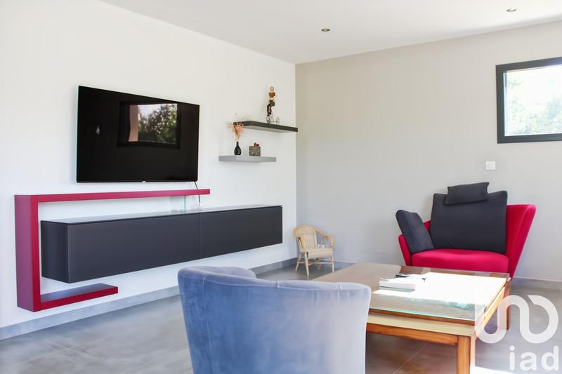 Maison - 143 m² - 5 pièces