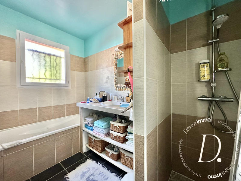 Maison contemporaine - 85 m² - 4 pièces