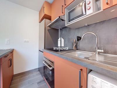 Appartement - 39 m² - 2 pièces