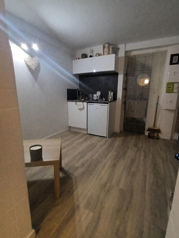 Appartement - 21 m² - 2 pièces