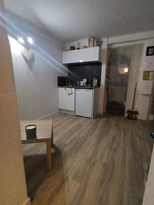 Appartement - 21 m² - 2 pièces