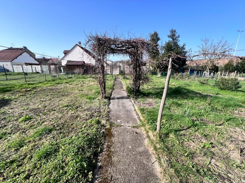 Maison de ville - 88 m² - 4 pièces