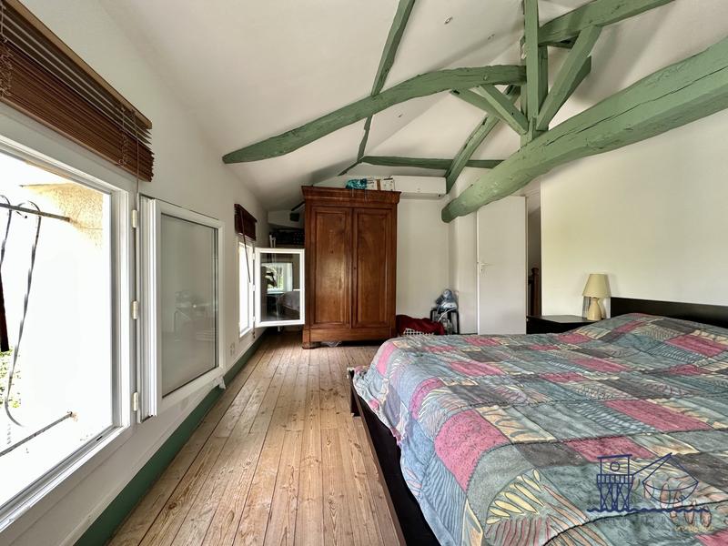 Maison ancienne - 100 m² - 4 pièces