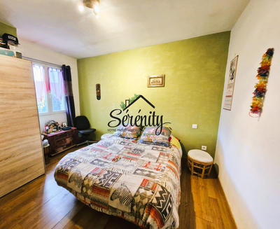 Maison - 110 m² - 4 pièces