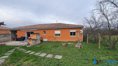 Maison - 132 m² - 6 pièces