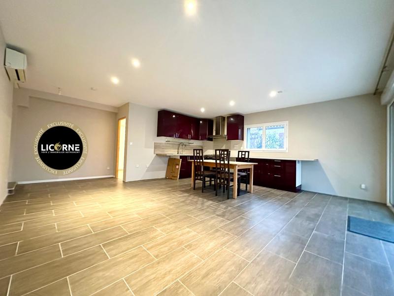 Appartement - 93 m² - 4 pièces