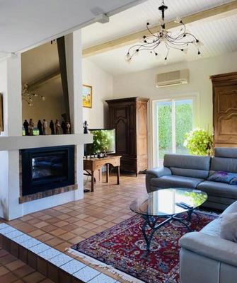 Maison de campagne - 150 m² - 6 pièces