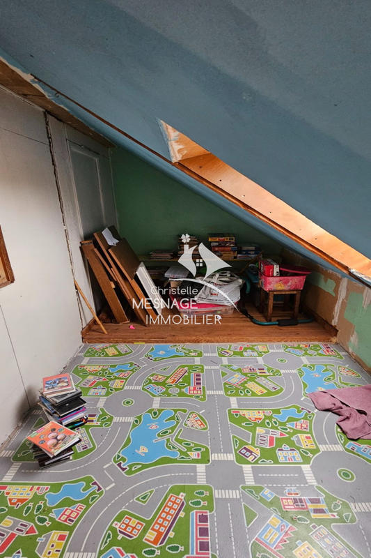 Maison en pierre - 130 m² - 6 pièces