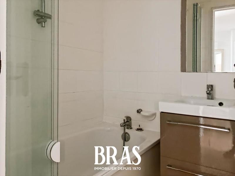 Appartement - 37 m² - 2 pièces