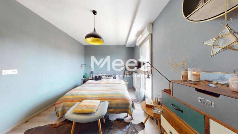 Duplex - 65 m² - 3 pièces