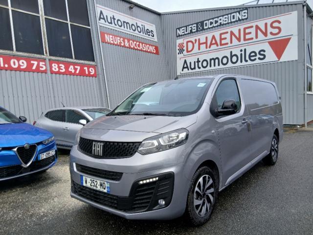 Fiat Scudo Fourgon Bluehdi 145 Xl Bvm6