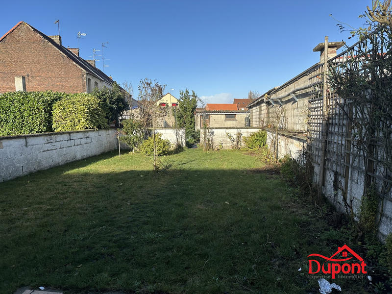 Maison ancienne - 139 m² - 7 pièces